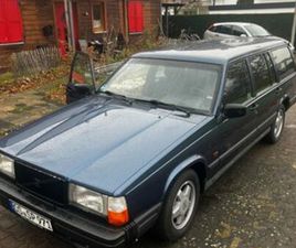 VOLVO 740 VOLVO 740 GL