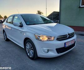 CITROEN C-ELYSEE CITROËN C-ELYSÉE 1.2 PURETECH EXCLUSIVE