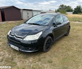 CITROEN C4 COUPE CITROËN C4 1.6 16V VTR PACK