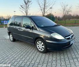 CITROËN C8 2.0 HDI ATTRACTION