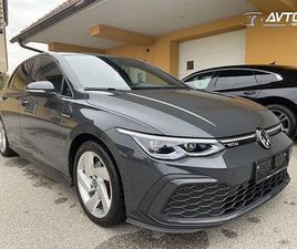 VOLKSWAGEN GOLF 2.0 TDI AVT. GTD+MATRIX+ACC+NAVI PRO+DCC+ALU