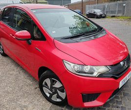 HONDA FIT 2025 (14) - HYBRID AUTOMATIC 2014 5-DOOR