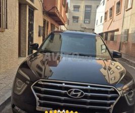 HYUNDAI CRETA AUTOMATIQUE