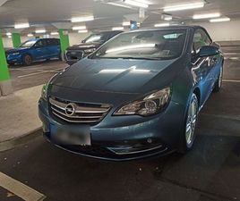 OPEL CASCADA 2.0 CDTI 121KW ECOFLEX EDITION EDITION
