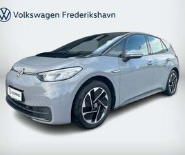 VW ID.3 58 PRO 5D