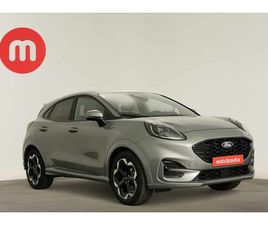 FORD PUMA PUMA 1.0 ECOBOOST MHEV ST-LINE X AUT.