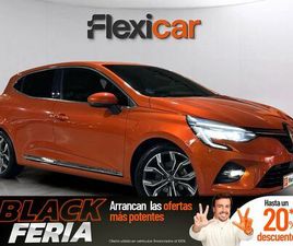 RENAULT CLIO E-TECH INITIALE PARIS E-TECH HÍBRIDO 103 KW