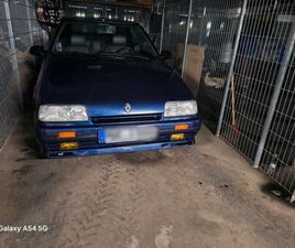 RENAULT 19 CABRIO 16V