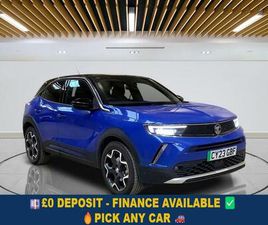 VAUXHALL MOKKA-E 50KWH ULTIMATE AUTO 5DR