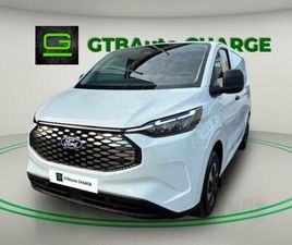 FORD TRANSIT CUSTOM TREND BEV 83 KWH I.V.A DEDUTIVEL