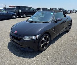 HONDA S660 2016 - TURBO