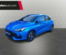 MG MG3 1.5 L HYBRID+ 195 CH LUXURY