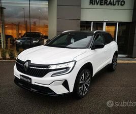 RENAULT AUSTRAL RENAULT AUSTRAL AUSTRAL FULL HYBRID E-TECH 200 ...