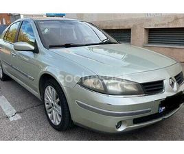 RENAULT LAGUNA
