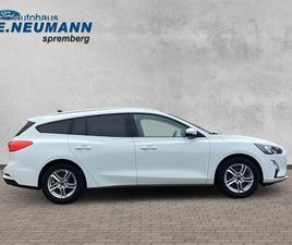 FORD FOCUS TURNIER COOL & CONNECT*LED*KAMERA*