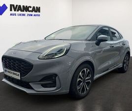 FORD PUMA ST FORD PUMA (2019->) ST-LINE
