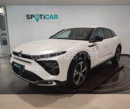 CITROEN C5 X HYBRID 225 EEAT8 MAX