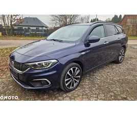 FIAT TIPO STATION WAGON FIAT TIPO 1.6 MULTIJET DCT S-DESIGN