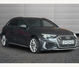 2.0 TFSI SPORTBACK S TRONIC QUATTRO EURO 6 (START/STOP) 5DR