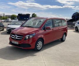 MERCEDES CLASSE V V 220 MERCEDES CLASE V COMBI V220D 2.0 165CV * 7 PLAZAS*