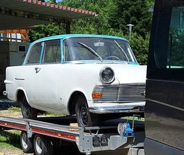 ❌⚠️‼️OPEL REKORD OLYMPIA 1962‼️⚠️ ❌