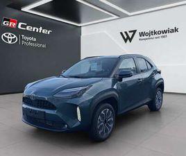 TOYOTA YARIS CROSS TEAMPLAYER*SAFETY&WINTER*LAGER*1,99%