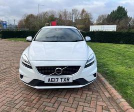 VOLVO V40 D2 2.0 D2 R-DESIGN NAV PLUS AUTO EURO 6 (START/STOP) 5DR
