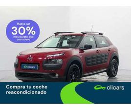CITROEN C4 CACTUS 1.2 PURETECH FEEL 82