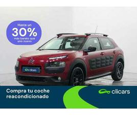 CITROEN C4 CACTUS 1.2 PURETECH FEEL 82