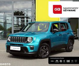 JEEP RENEGADE JEEP RENEGADE 1.0 GSE T3 TURBO SPORT FWD S&S