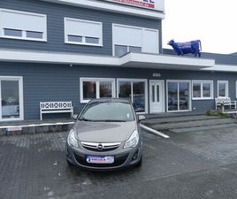OPEL CORSA D 150 JAHRE OPEL, 1,4
