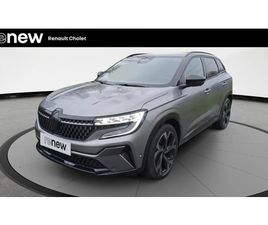 RENAULT AUSTRAL AUSTRAL E-TECH FULL HYBRID 200 GSR2