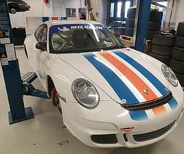 PORSCHE 997 GT3 CUP