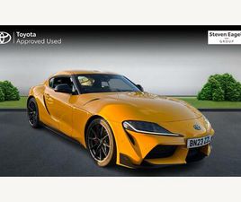 TOYOTA GR SUPRA TOYOTA SUPRA GR PRO COUPE'S 3.0T GR PRO AUTO EURO 6 (START/STOP) 3DR