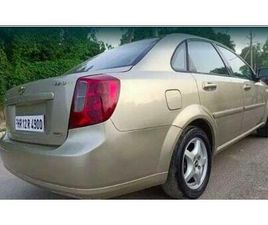 CHEVROLET OPTRA CHEVROLET OPTRA MAGNUM LS 2.0 TCDI 2011