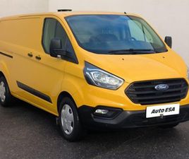 FORD TRANSIT CUSTOM FORD TRANSIT CUSTOM, L2 2.0TDCI TREND, TREND, TZ