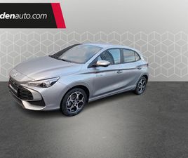 MG MG3 1.5 L HYBRID+ 195 CH LUXURY