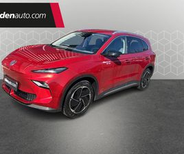 MG MGS5 MGS5 EV 64KWH - 170 KW 2WD LUXURY