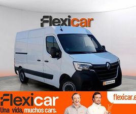 RENAULT MASTER T L2H2 3300 BLUE DCI 110KW (150CV) EURO