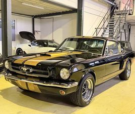 FORD 1965 4.7 FASTBACK HERTZ GT 350 H