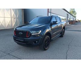 FORD RANGER THUNDER 2.0 BITURBO LED DAB ACC KAMERA