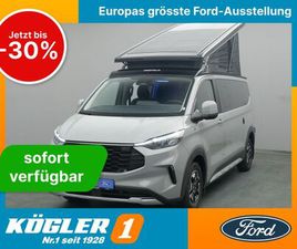 FORD NUGGET L2 ACTIVE 150PS/PV/NAVI/LED/PDC -20%*
