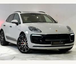 2.9T V6 S PDK 4WD EURO 6 (START/STOP) 5DR