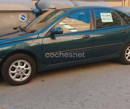 RENAULT LAGUNA RXE 2.0
