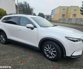 MAZDA CX-9 MAZDA CX-9