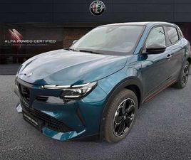 ALFA ROMEO JUNIOR ELETTRICA BEV 156CV ELETTRICA SPECIALE