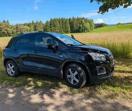 CHEVROLET TRAX SUV 5-SITZER