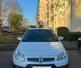 FIAT SEDICI 1.6 16V 4X2 EASY EASY
