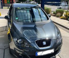 SEAT ALTEA 1.2 TSI ECOMOTIVE STYLE NUR 82000KM