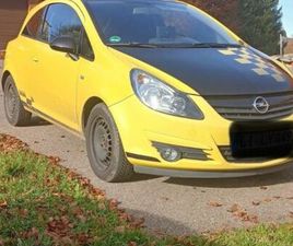 OPEL CORSA 1,4